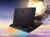 Das MSI Titan GT77 kann jetzt für rund 252 Euro pro Monat gemietet werden. (Bild: MSI)