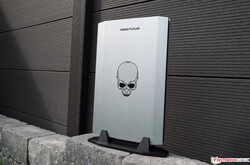 Im Test: Minisforum NUCXi7, zur Verfügung gestellt von Minisforum