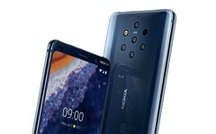 Der spannende Nachfolger des Nokia 9 PureView könnte erst gegen Ende des Jahres vorgestellt werden. (Bild: Nokia)