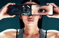 Das Nothing Phone (3a) Pro setzt auf ein ungewöhnliches Design mit LED-Streifen. (Bildquelle: Nothing)