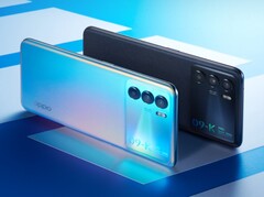 Das Oppo K9 Pro soll in wenigen Tagen mit einer 64 Megapixel Triple-Kamera vorgestellt werden. (Bild: Oppo)