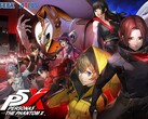 Werbegrafik zum Update auf Persona 5: The Phantom X Version 4.8
