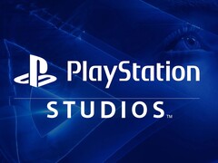Im Bild: Ein PlayStation Studios-Banner.