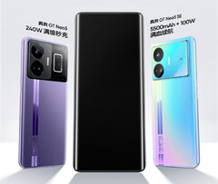 Realme hat den Launchtermin für die 11er Smartphone-Serie angekündigt. (Bild: Weibo)