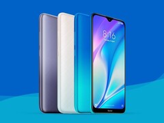 Das Redmi 8A Dual kommt mit zwei Kameras auf der Rückseite (Bild: Redmi)