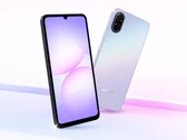 Das Samsung Galaxy A07 5G setzt auf ein etwas altmodisches Design mit Notch. (Bildquelle: Samsung)