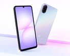 Das Samsung Galaxy A07 5G setzt auf ein etwas altmodisches Design mit Notch. (Bildquelle: Samsung)