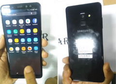 Das Samsung Galaxy A8+ (2018) ist der Nachfolger des Galaxy A7 aus dem Vorjahr.