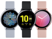 Smartwatch Samsung Galaxy Watch Active2 im Test