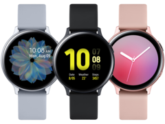 Smartwatch Samsung Galaxy Watch Active2 im Test