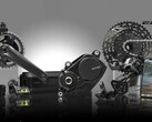 Shimanos leicht überarbeiteter E-Bike-Motor EP801 ist nun kompatibel mit den neuen Di2-Schaltgruppen