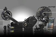 Shimanos leicht überarbeiteter E-Bike-Motor EP801 ist nun kompatibel mit den neuen Di2-Schaltgruppen