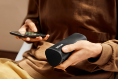 Der Sonos Roam könnte bald auch in der SL-Variante in Europa auf den Markt kommen. (Bild: Sonos)