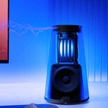 Sonys PlayStation-Lautsprecher kombinieren einen Planar-Treiber mit einem dedizierten Tieftöner.