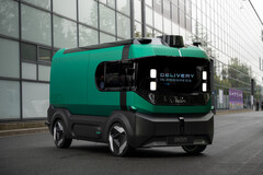 Das autonome Konzeptfahrzeug BOW ist Teil eines umfangreichen Ökosystems von Stellantis Pro (Quelle: Stellantis).