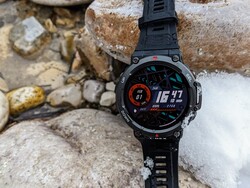 Im Test: Amazfit T-Rex 2. Testgerät zur Verfügung gestellt von Amazfit Deutschland.