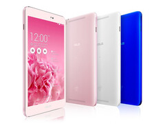 Test Asus MeMo Pad 8 ME581CL-1B027A Tablet
