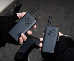 Ein neues Walkie-Talkie ist ab sofort erhältlich (Bildquelle: Xiaomi)