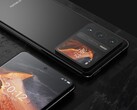 Das Xiaomi 12 Ultra kommt möglicherweise nicht, wie hier im Bild von Technizo Concept, mit Zweitdisplay an der Rückseite.