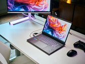 Viel Plastik trifft auf Nvidias beste mobile GPU – Gigabyte A16 Pro im Test