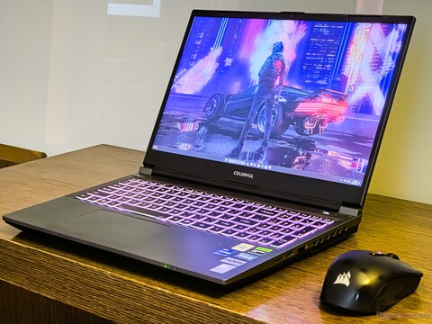 Colorful EVOL X15 AT 23 im Test