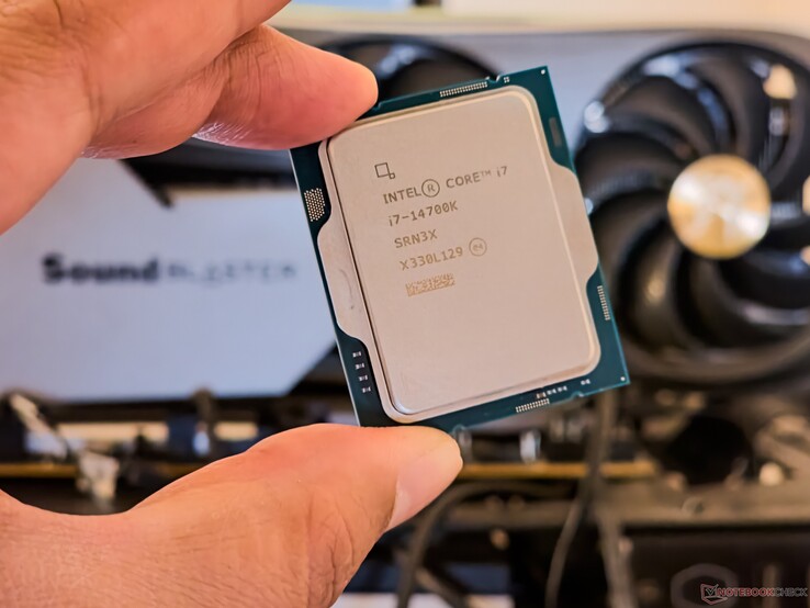 Intel Core i7-14700K Prozessor - Benchmarks und Specs