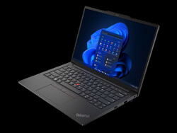 Lenovo ThinkPad E14 G5 Intel im Test: Testgerät wurde von Lenovo bereitgestellt