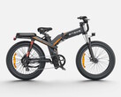 Engwe X24: Faltbares E-Bike auch für das Gelände