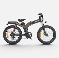 Engwe X24: Faltbares E-Bike auch für das Gelände