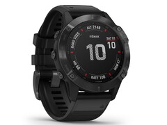 Garmin: Neues Software-Update für mehrere Smartwatches