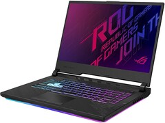 Asus ROG Strix G15 G512LW Laptop-Test: Viel besser als das G512LI
