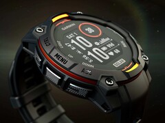 Die Instinct 3-Smartwatches erhalten ein neues Software-Update (Bildquelle: Garmin)