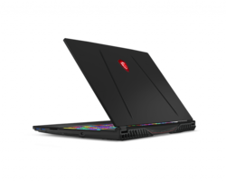 Das GL65 Leopard bietet sowohl HDMI als auch mini-DisplayPort