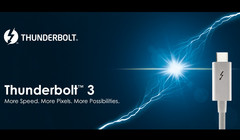 Mit neuen Controllerchips wird Thunderbolt 3 fit für die HDR-Zukunft gemacht.
