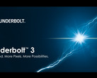 Mit neuen Controllerchips wird Thunderbolt 3 fit für die HDR-Zukunft gemacht.
