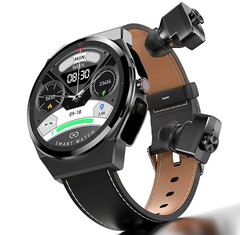 JM08: Neue Smartwatch mit integrierten Kopfhörern