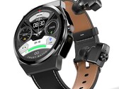 JM08: Neue Smartwatch mit integrierten Kopfhörern