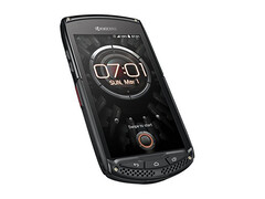 Test Kyocera Torque Smartphone