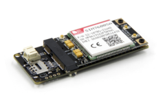 LilyGo: Neuer Einplatinenrechner unterstützt Bluetooth, WiFi und dank mPCIe auch 4G