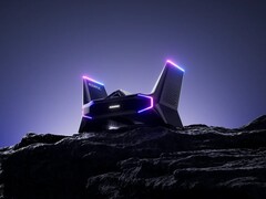 Acemagic M2A Starship: Mini-PC in Form eines Raumschiffs