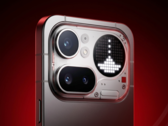 Das Nothing Phone (4a) Pro hat eine 3,5x-Periskop-Zoomkamera.