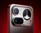 Das Nothing Phone (4a) Pro hat eine 3,5x-Periskop-Zoomkamera.