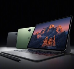 Das OnePlus Pad Pro. (Bildquelle: OnePlus)