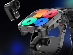 WristBuds: Kopfhörer mit drahtlosen Kopfhörern an Bord
