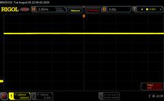 Keine PWM (10/10 Helligkeit)