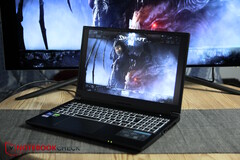 Preiswerter Gaming-Laptop Medion Erazer Crawler E40 mit starker RTX 4050 getestet