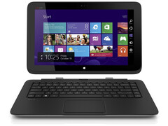 Test HP Split x2 13-m210eg Convertible