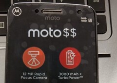 Das G5 Plus von Lenovo leakt mit Schutzfolie und verrät seine Features.