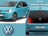 VW e-Up: Der elektrische Kleinwagen ist als e-Up Edition aktuell wieder bestellbar.