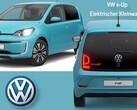 VW e-Up: Der elektrische Kleinwagen ist als e-Up Edition aktuell wieder bestellbar.
